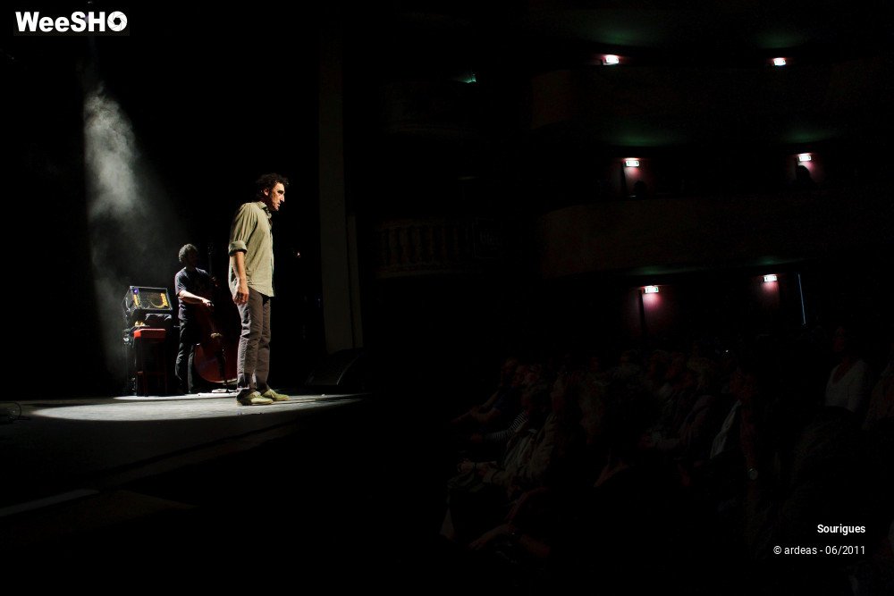 22/38 photos du spectacle Sourigues