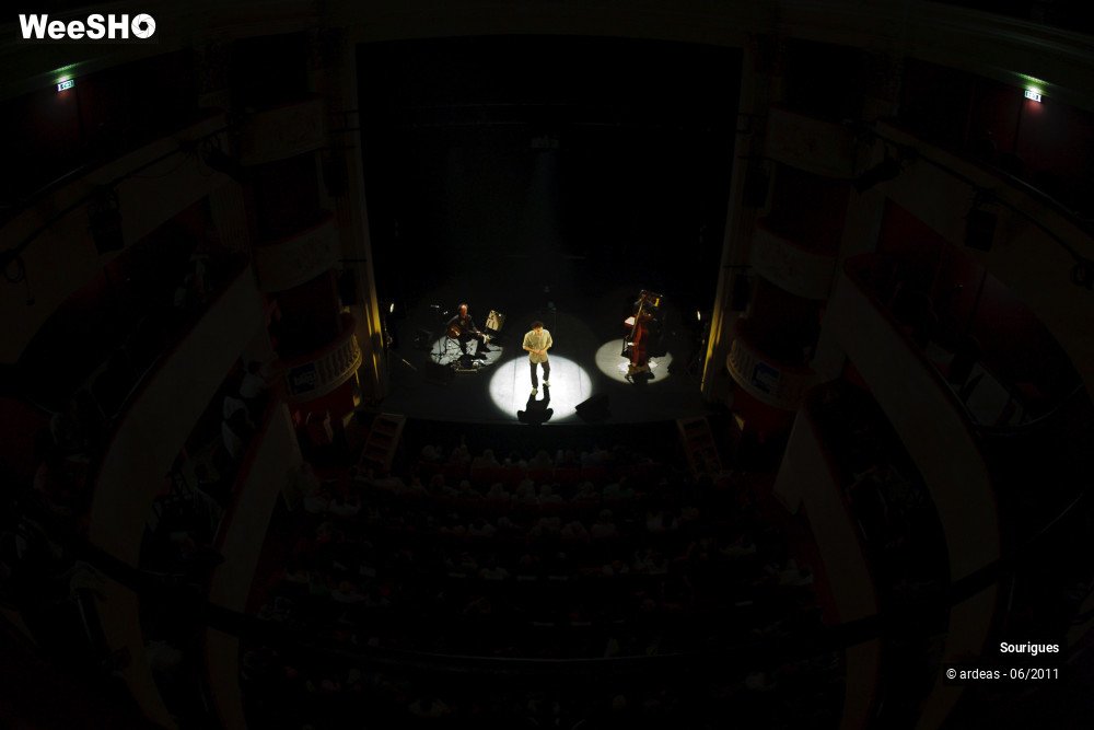 23/38 photos du spectacle Sourigues