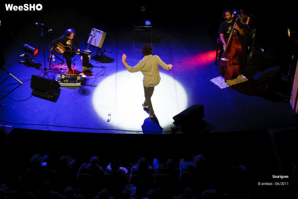 24/38 photos du spectacle Sourigues