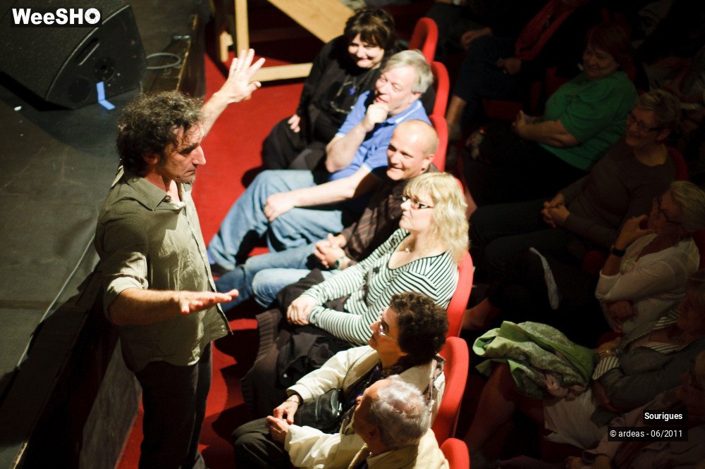 29/38 photos du spectacle Sourigues