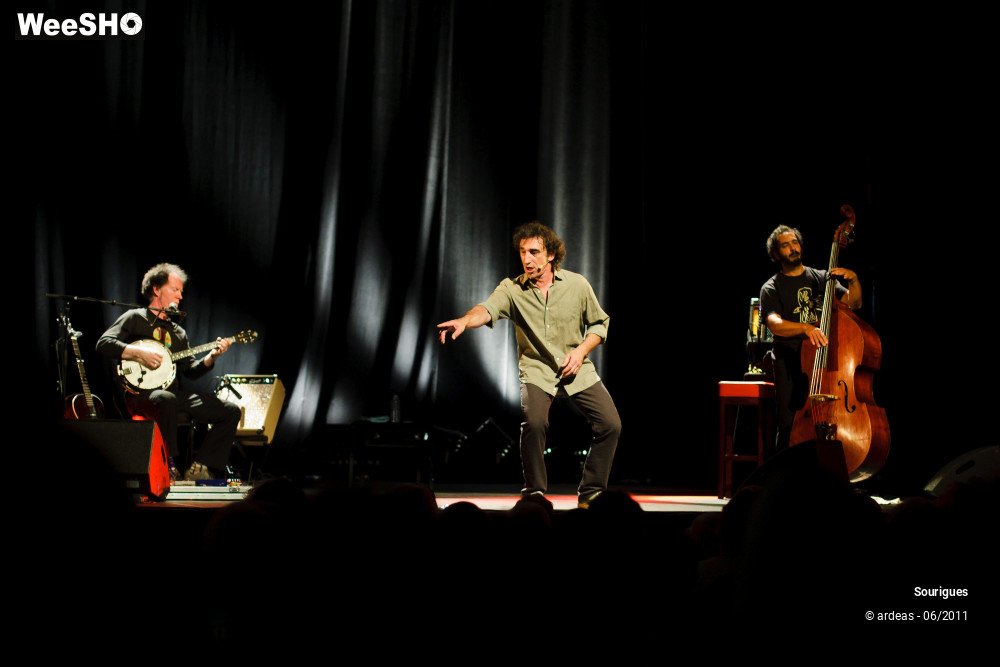 34/38 photos du spectacle Sourigues