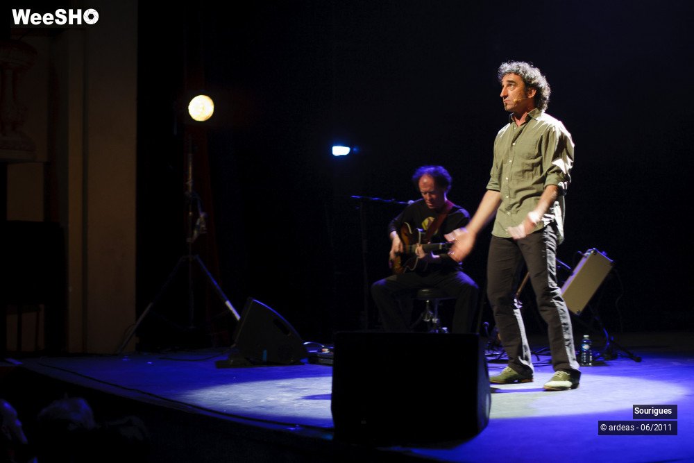 35/38 photos du spectacle Sourigues