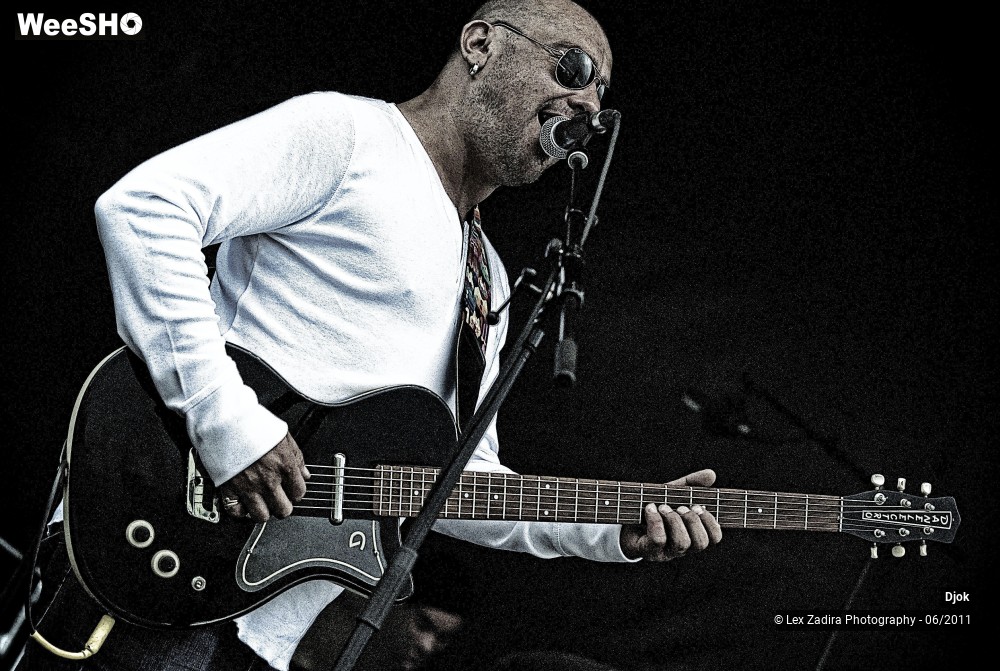 1/16 photos du spectacle Djok