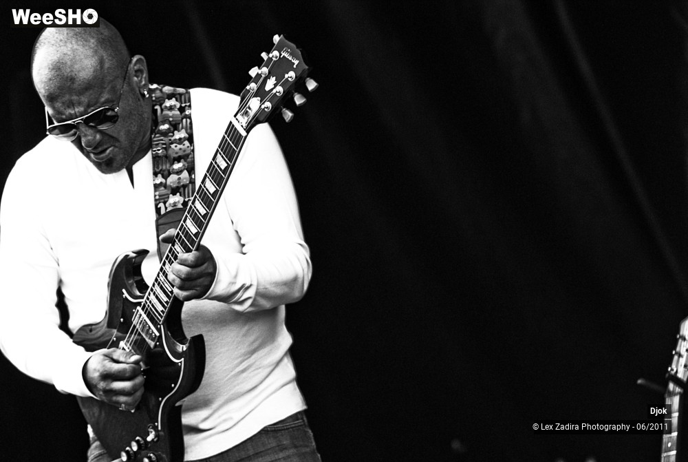 2/16 photos du spectacle Djok