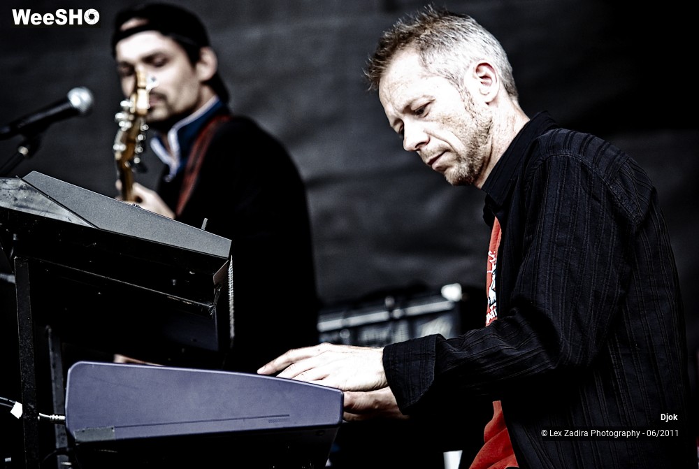 4/16 photos du spectacle Djok