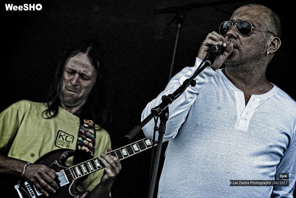 5/16 photos du spectacle Djok