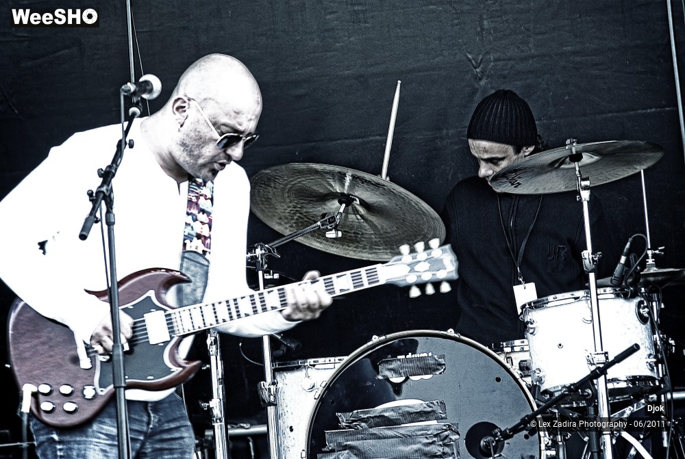 6/16 photos du spectacle Djok