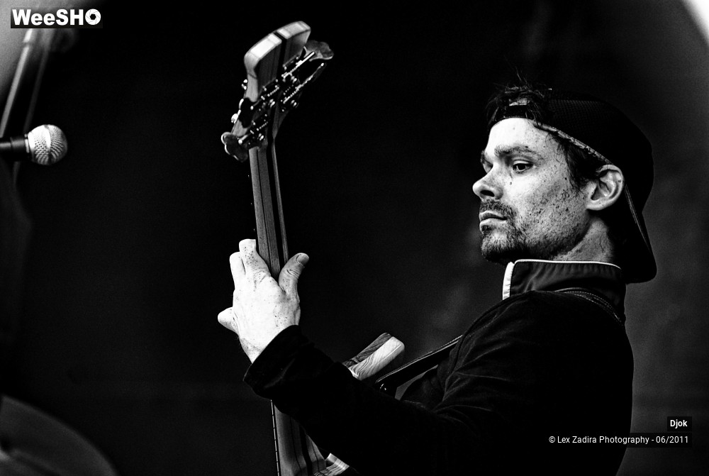 7/16 photos du spectacle Djok