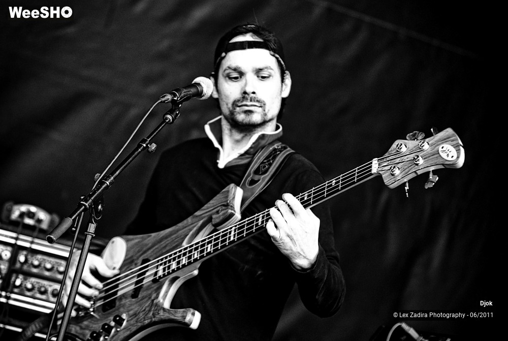 8/16 photos du spectacle Djok