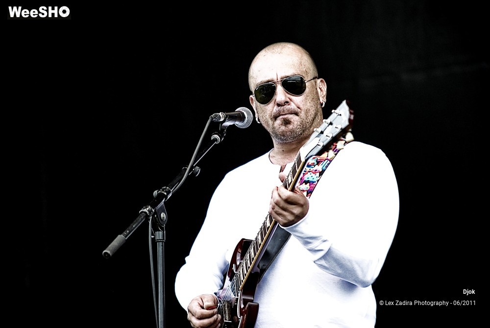 11/16 photos du spectacle Djok