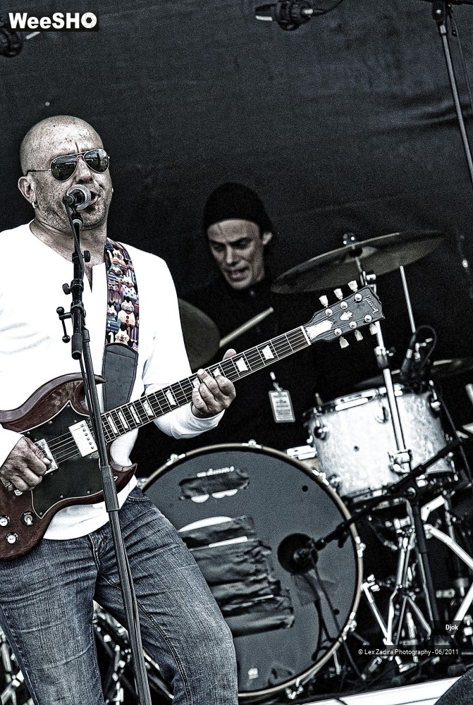 14/16 photos du spectacle Djok