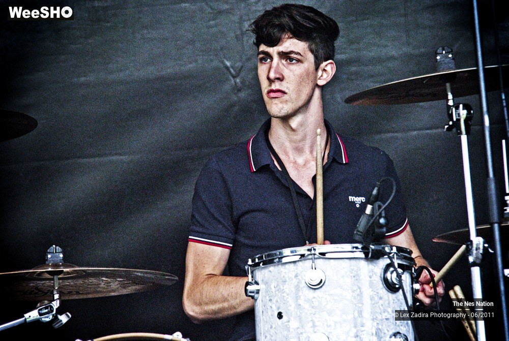 1/24 photos du spectacle The Nes Nation