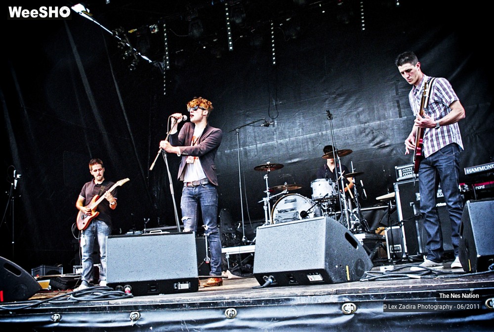 2/24 photos du spectacle The Nes Nation