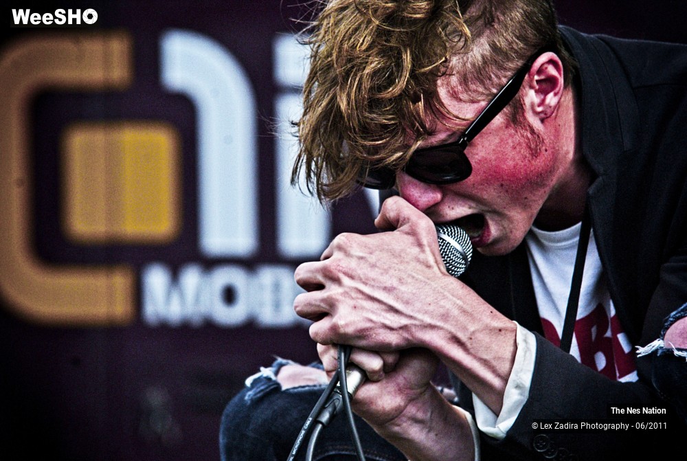 3/24 photos du spectacle The Nes Nation