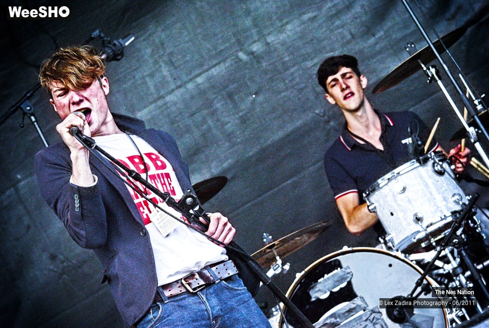 4/24 photos du spectacle The Nes Nation