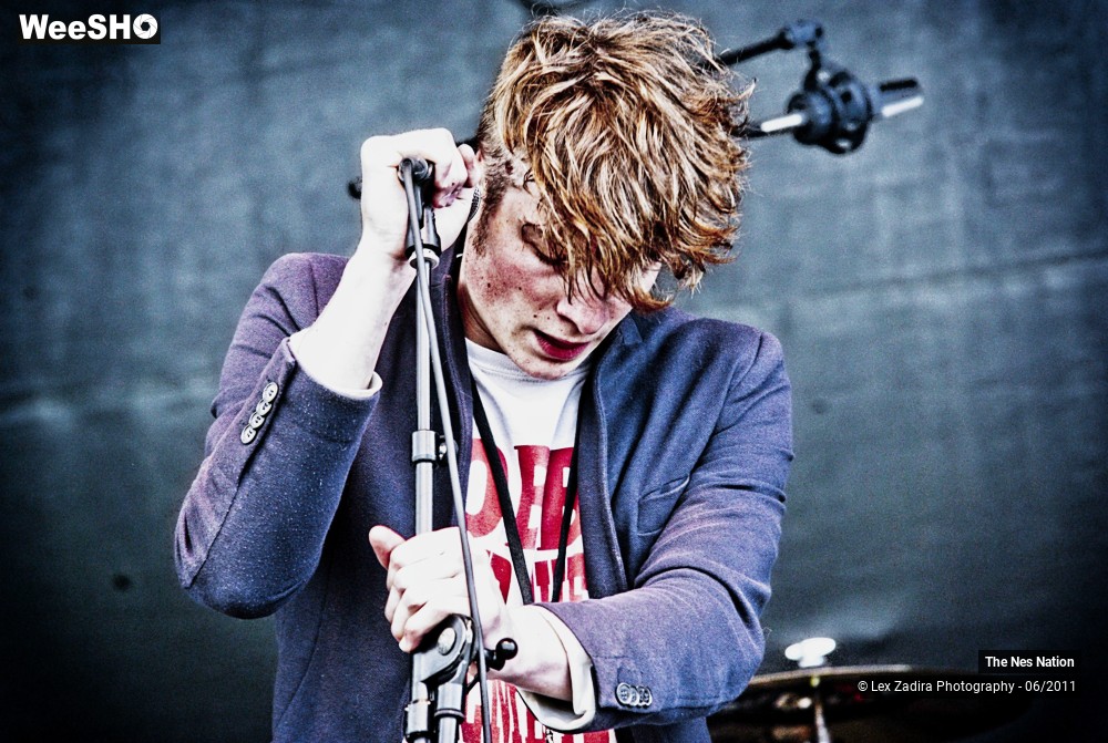 5/24 photos du spectacle The Nes Nation