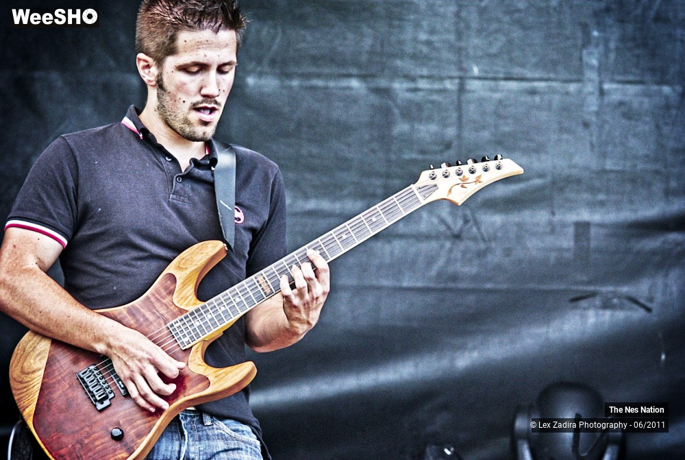 6/24 photos du spectacle The Nes Nation