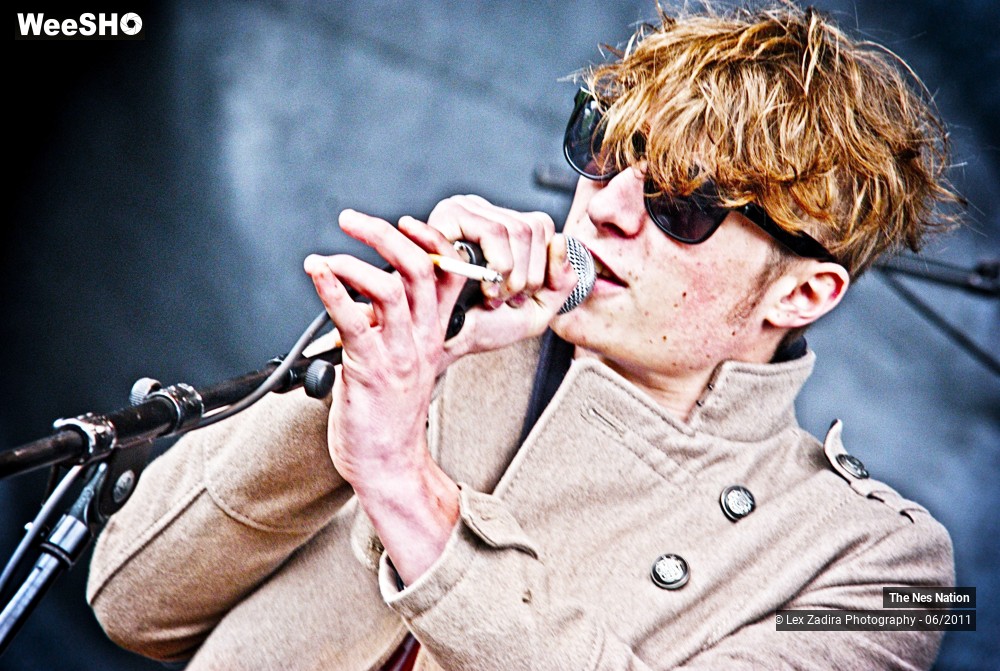 7/24 photos du spectacle The Nes Nation