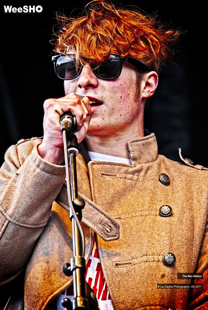 9/24 photos du spectacle The Nes Nation