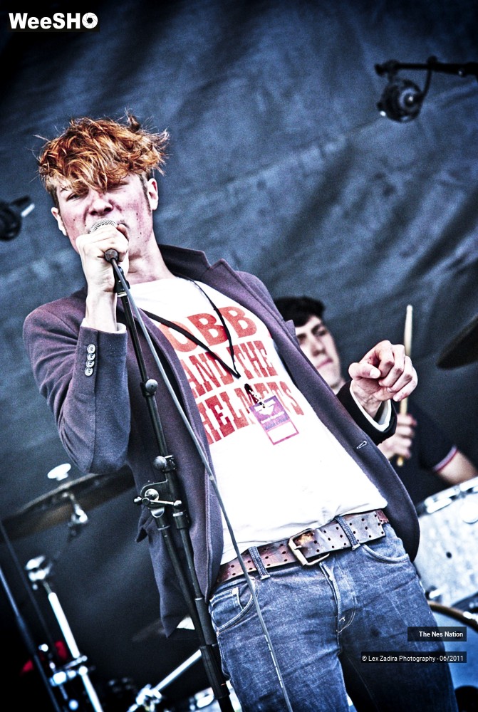 10/24 photos du spectacle The Nes Nation