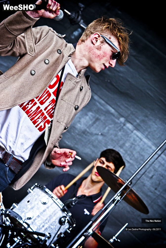 11/24 photos du spectacle The Nes Nation