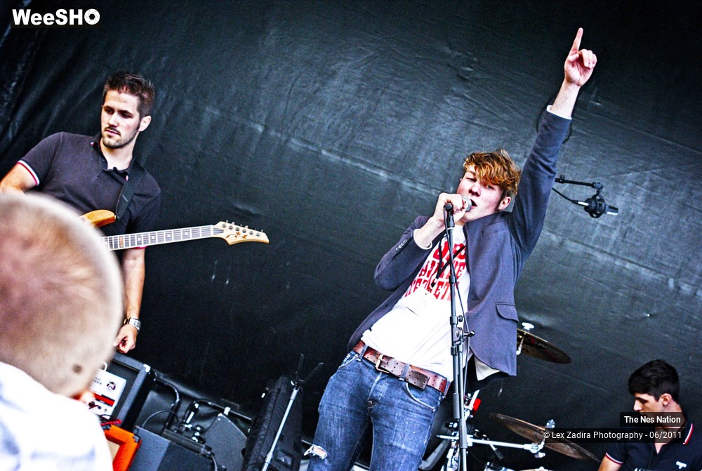 13/24 photos du spectacle The Nes Nation