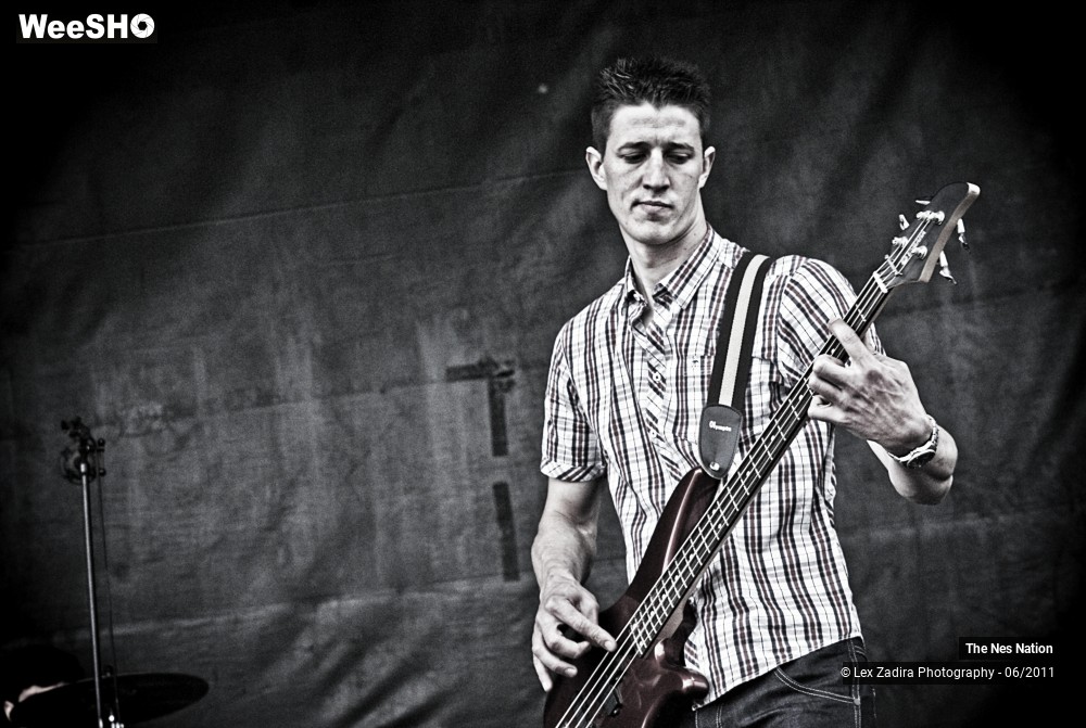 14/24 photos du spectacle The Nes Nation