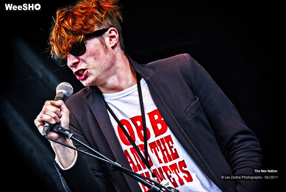 15/24 photos du spectacle The Nes Nation