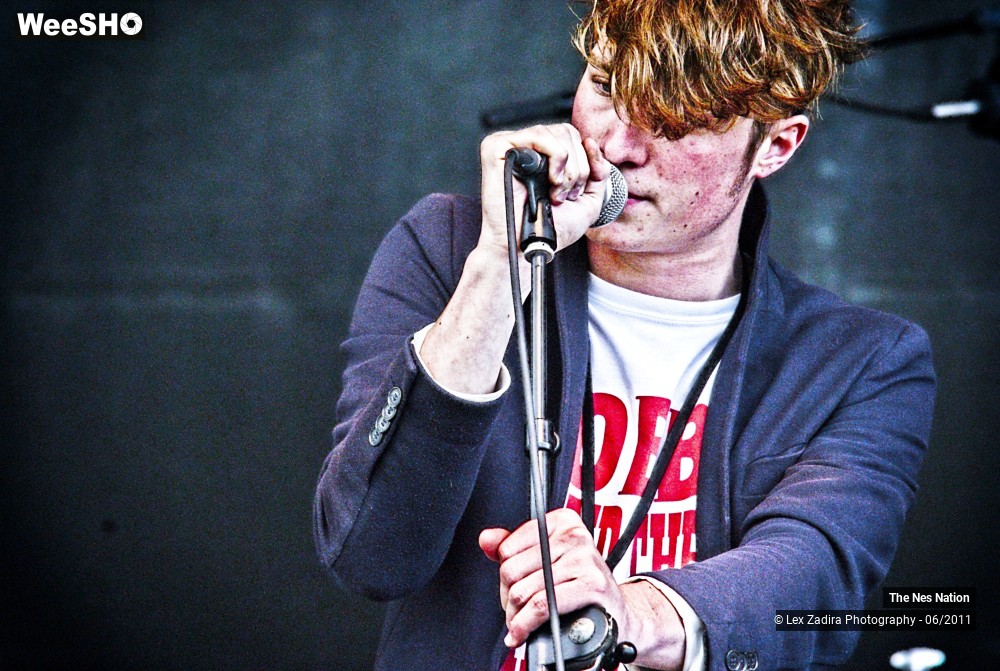 16/24 photos du spectacle The Nes Nation