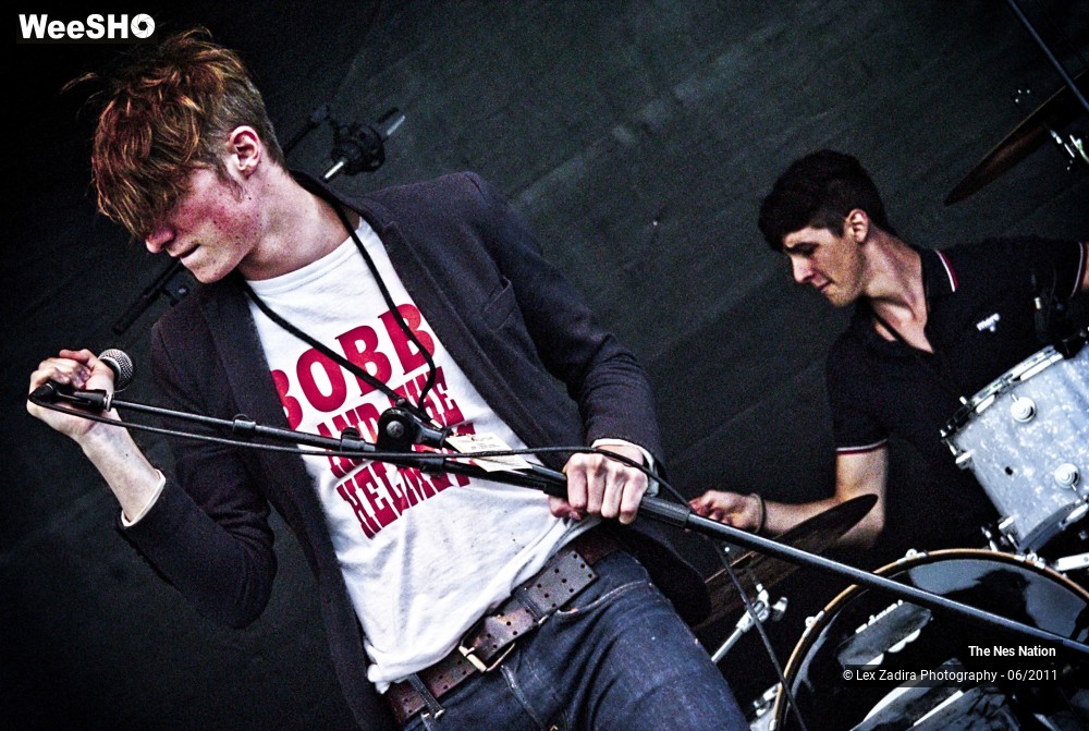 17/24 photos du spectacle The Nes Nation