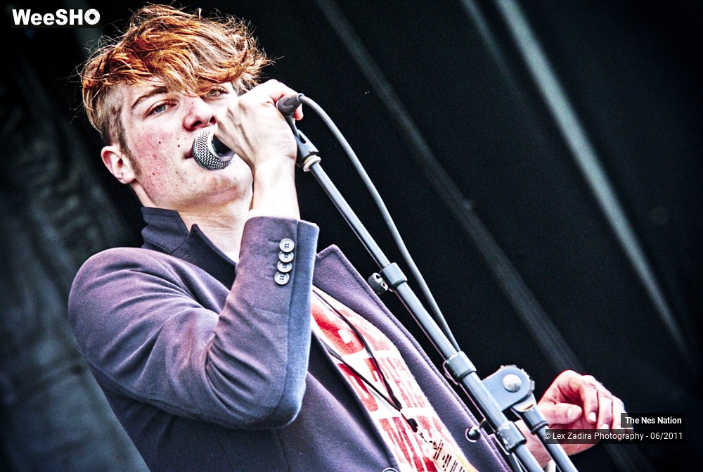 18/24 photos du spectacle The Nes Nation