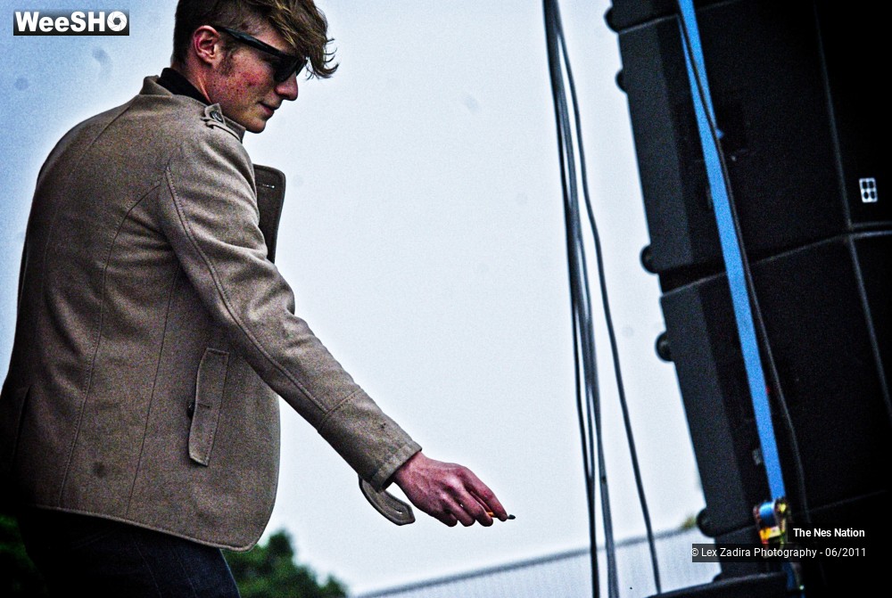 19/24 photos du spectacle The Nes Nation