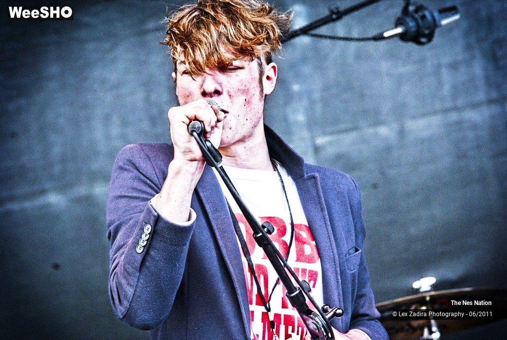 20/24 photos du spectacle The Nes Nation