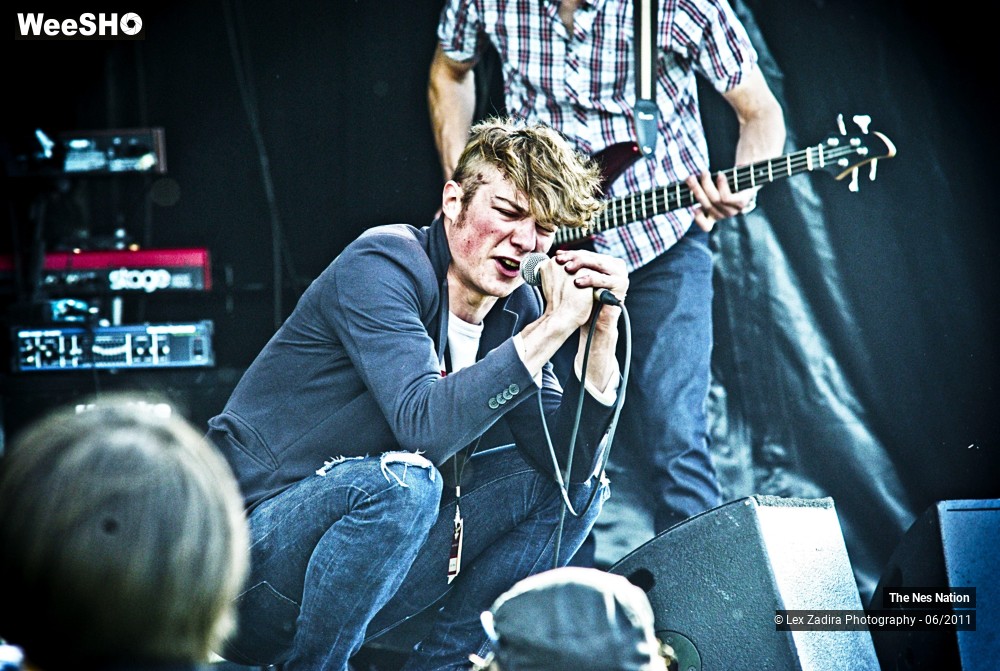 21/24 photos du spectacle The Nes Nation