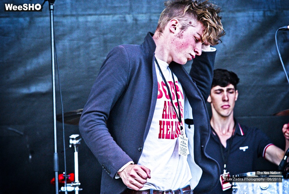 22/24 photos du spectacle The Nes Nation