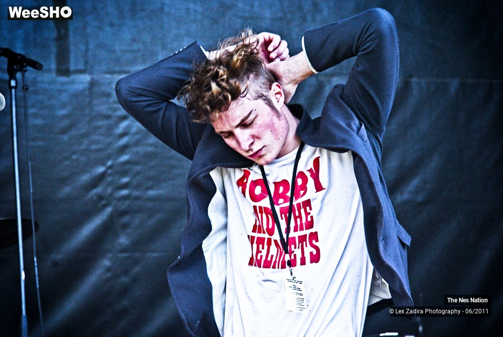 23/24 photos du spectacle The Nes Nation