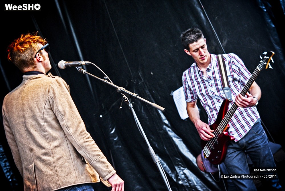 24/24 photos du spectacle The Nes Nation