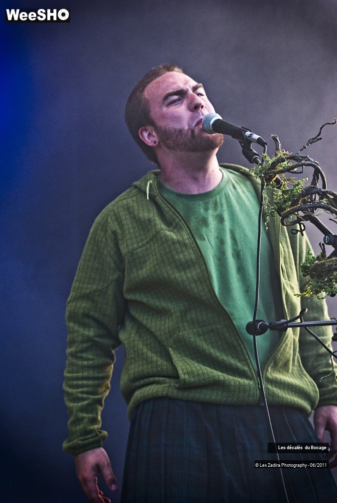 3/21 photos du spectacle Les décalés  du Bocage