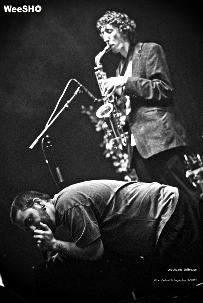5/21 photos du spectacle Les décalés  du Bocage