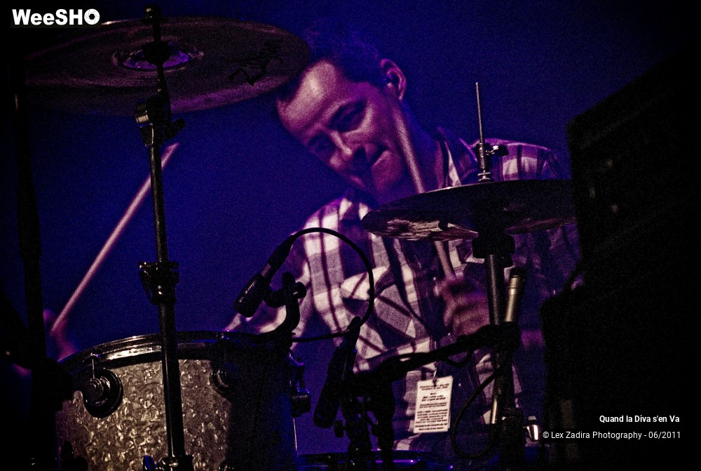 1/23 photos du spectacle Quand La Diva S´en Va