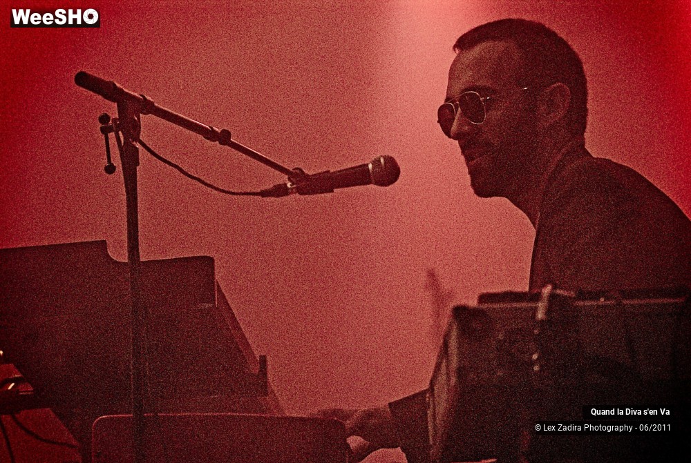 6/23 photos du spectacle Quand La Diva S´en Va