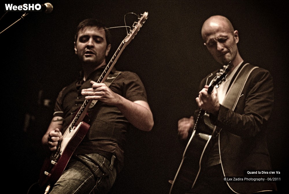 16/23 photos du spectacle Quand La Diva S´en Va