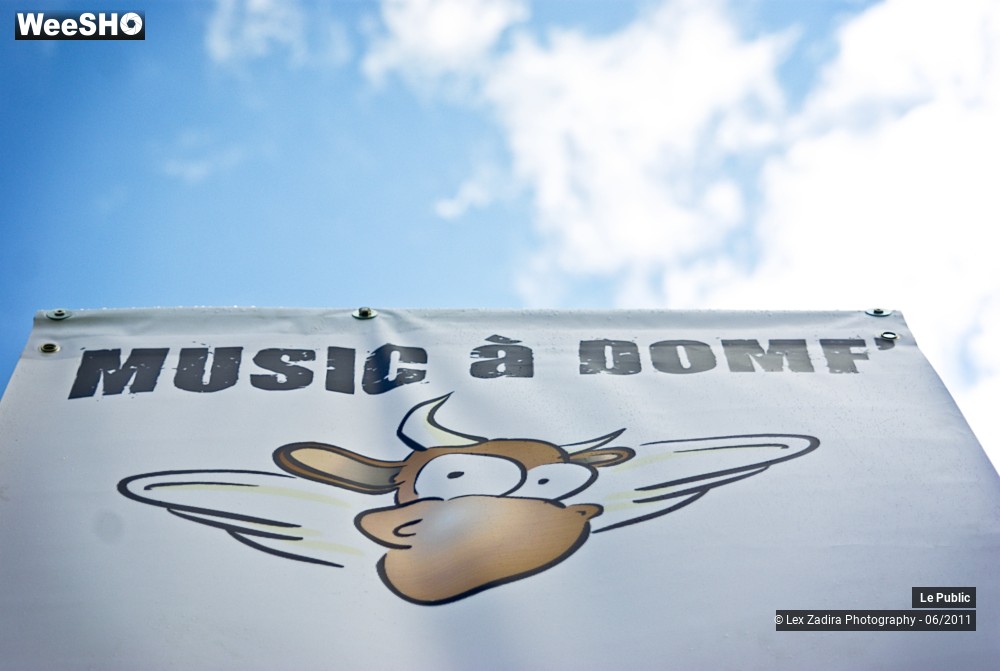 3/22 photos du spectacle Festival Music à Domf' Ambiance