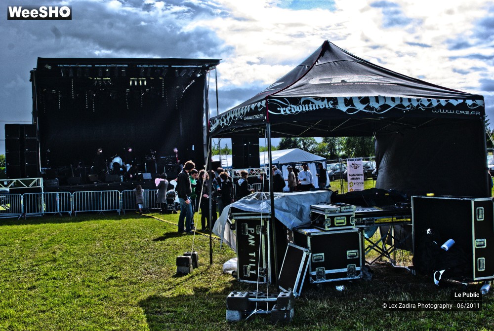 9/22 photos du spectacle Festival Music à Domf' Ambiance