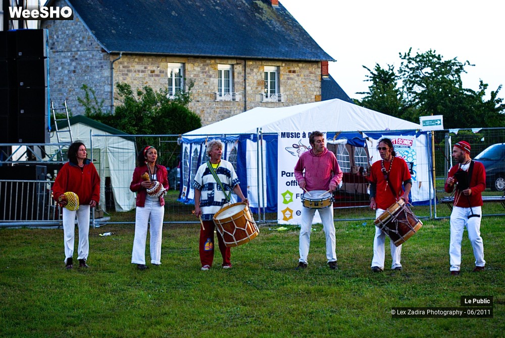 15/22 photos du spectacle Festival Music à Domf' Ambiance