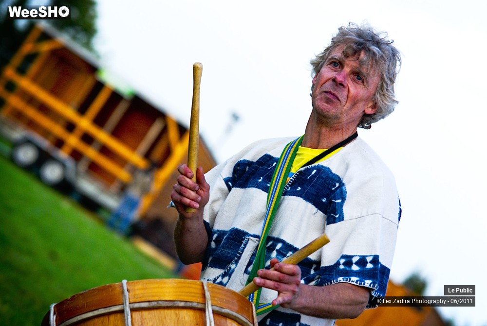 16/22 photos du spectacle Festival Music à Domf' Ambiance