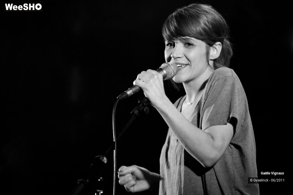 2/41 photos du spectacle Gaëlle VIGNAUX