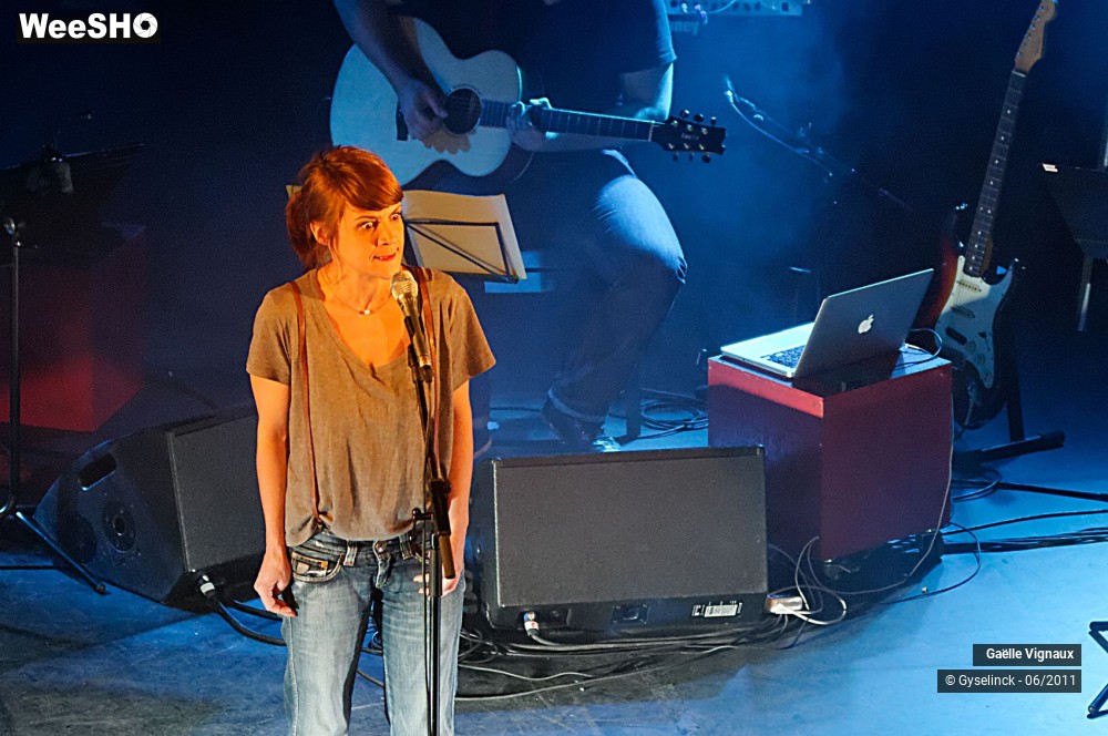 6/41 photos du spectacle Gaëlle VIGNAUX