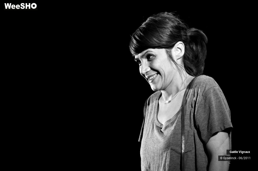 25/41 photos du spectacle Gaëlle VIGNAUX