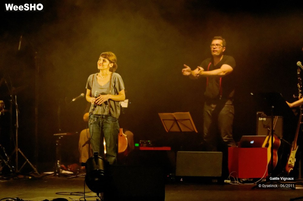 39/41 photos du spectacle Gaëlle VIGNAUX